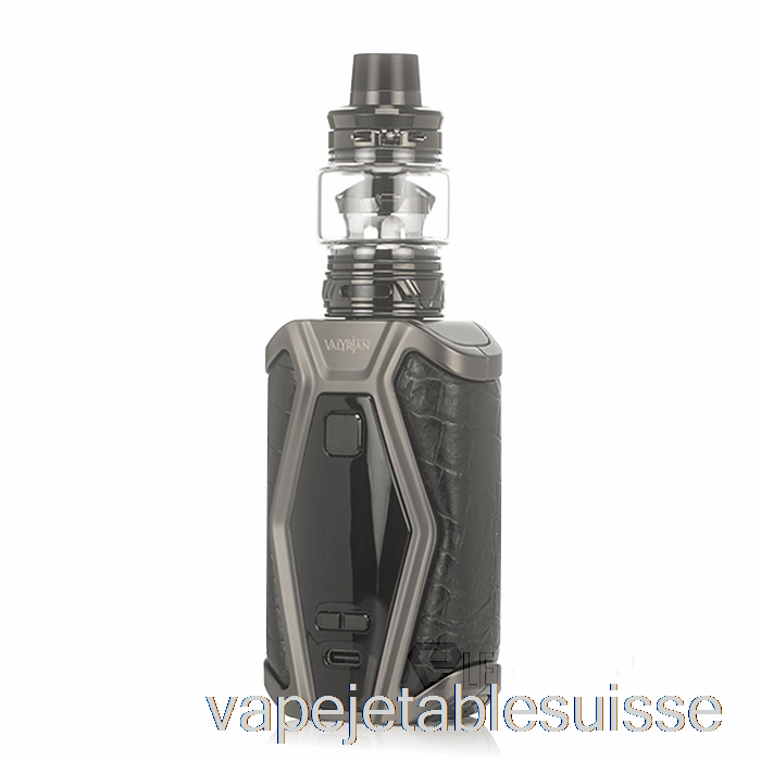 Vape Suisse Uwell Valyrian 3 200w Kit De Démarrage Noir Minuit